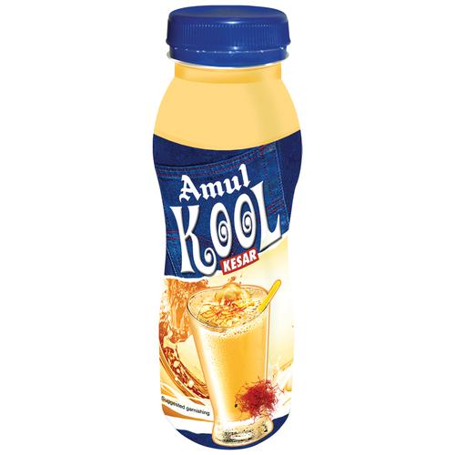 Amul Kool Kesar Shake