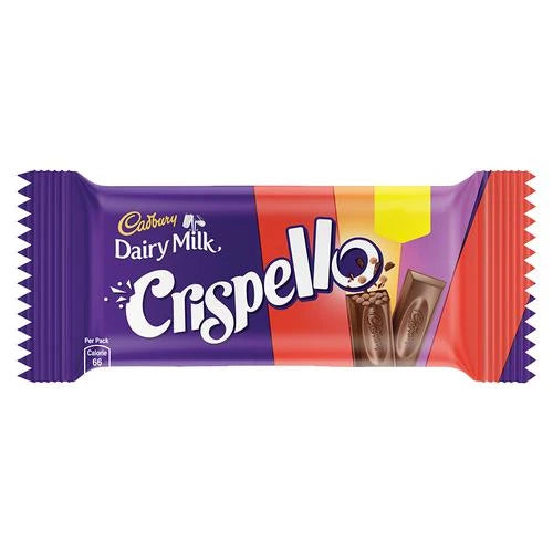 Cadbury Dairy Milk- Crispello