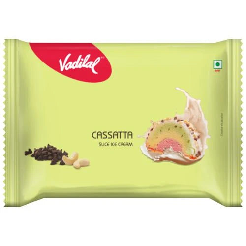 Vadilal Cassata Slice Icecream