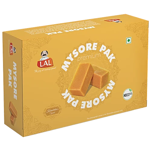 Lal Mysore Pak Premium