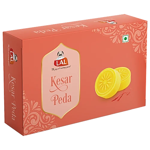 Lal Kesar Peda
