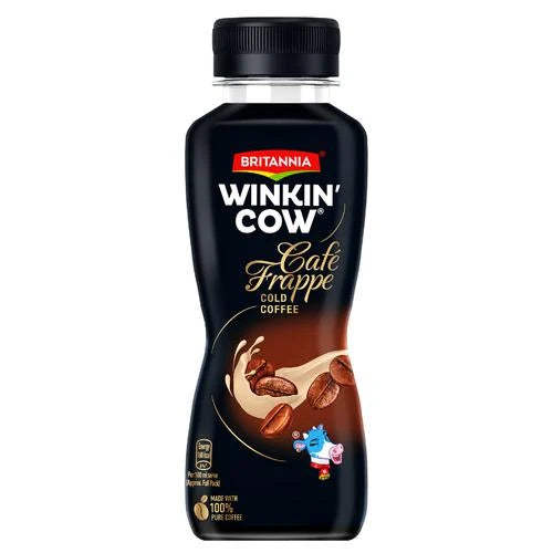Britannia Winkin Cow Cold Coffee Thick Shake