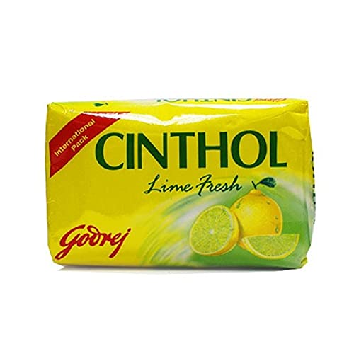 Godrej Cinthol Lime Bath Soap