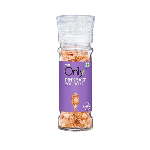 The On1Y Pink Salt