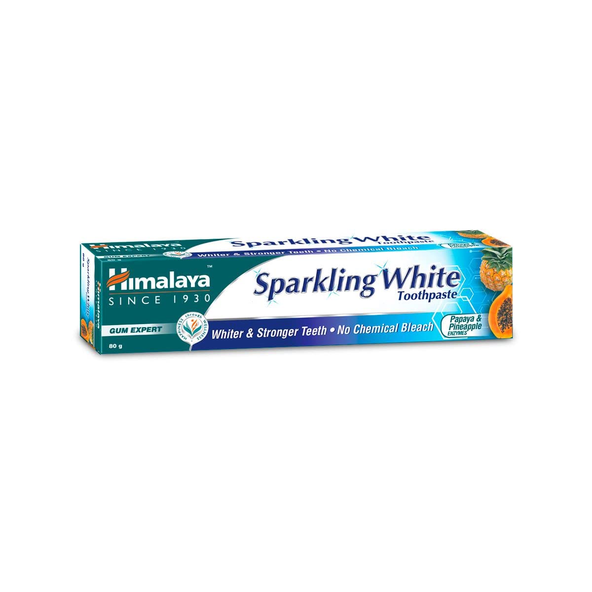 Himalaya Sparkling White Toothpaste