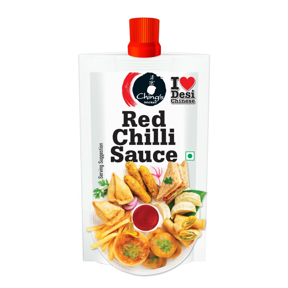 Ching's Red Chilli Sauce