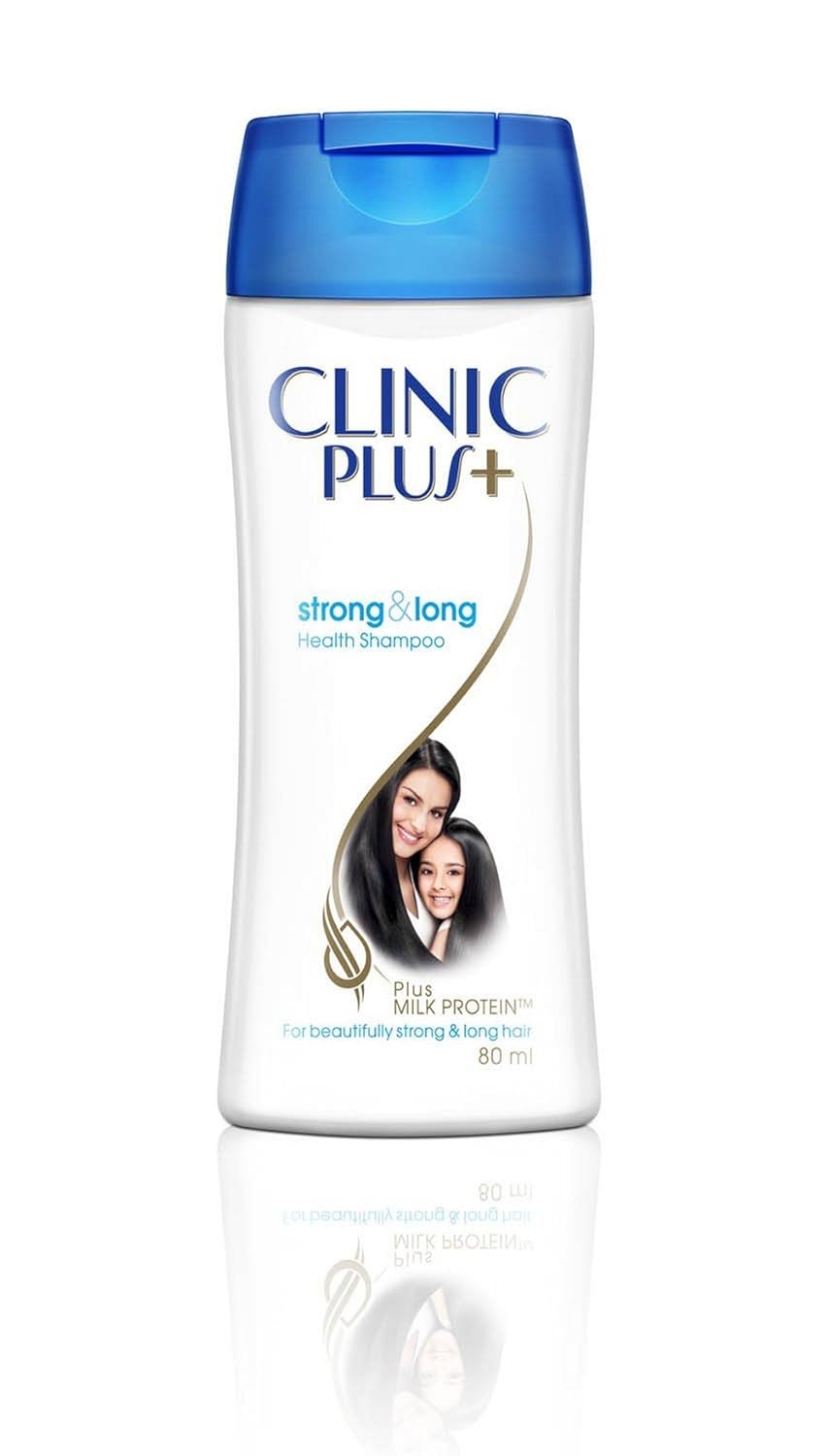 Clinic Plus Shampoo - Strong And Long Health