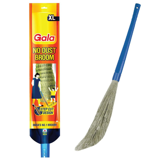 Gala No Dust Broom Extra Long  XL