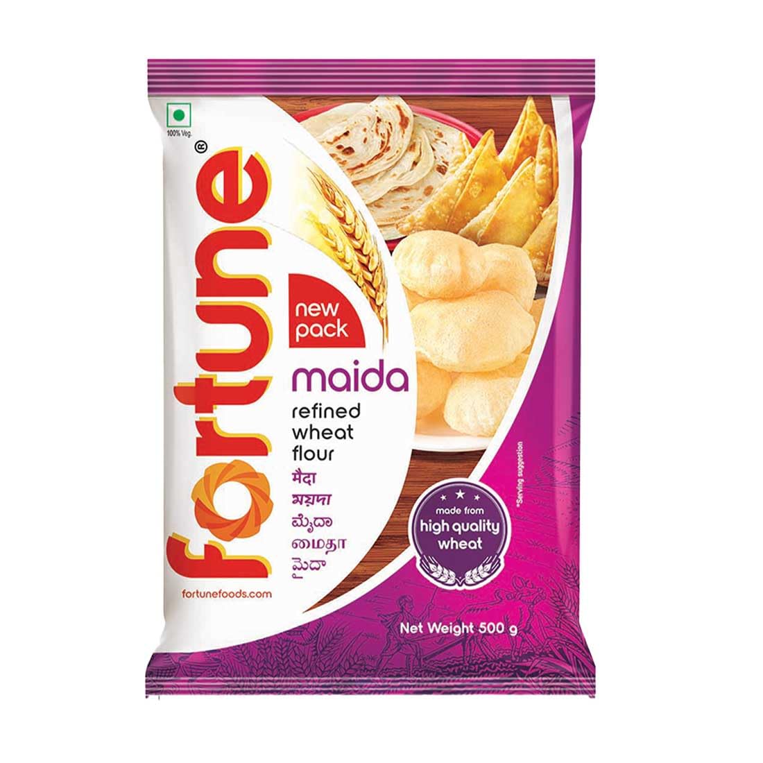 Fortune Maida
