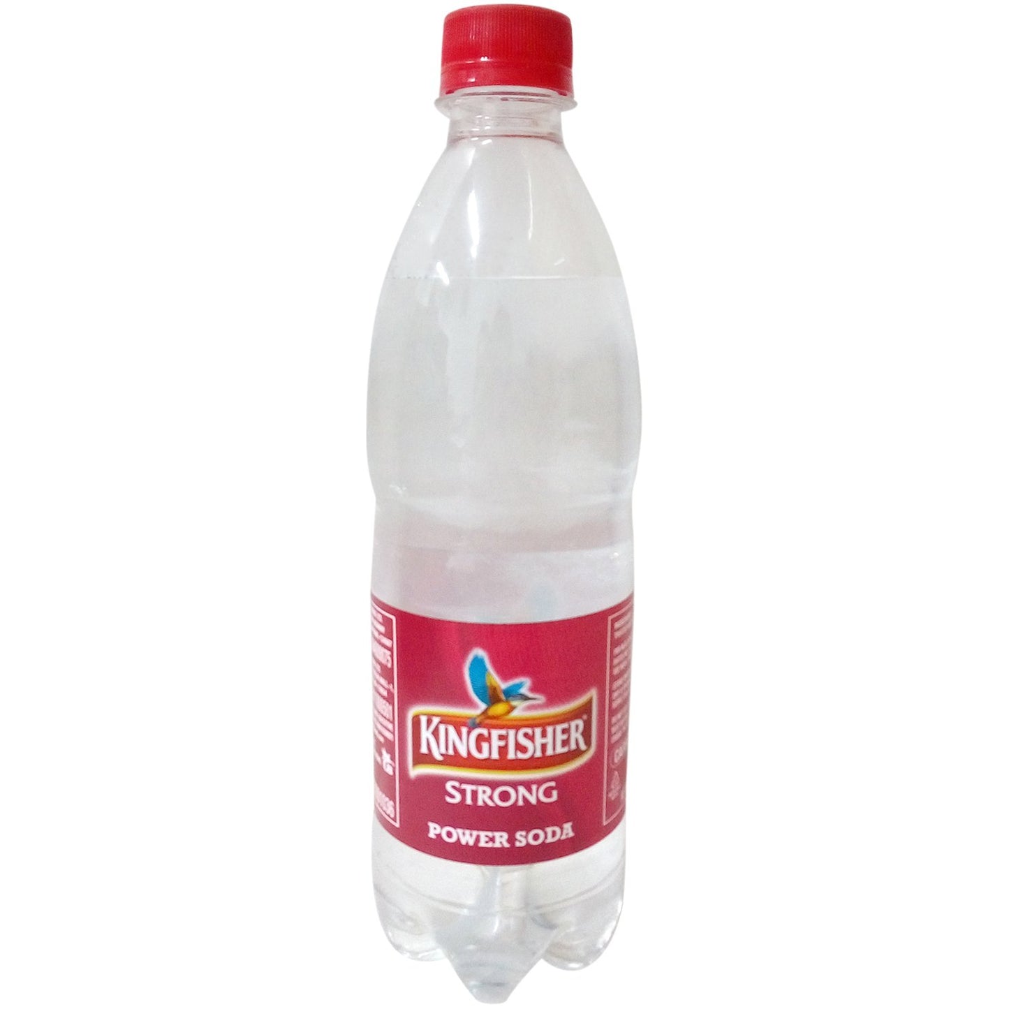 Kingfisher Soda - Strong Power