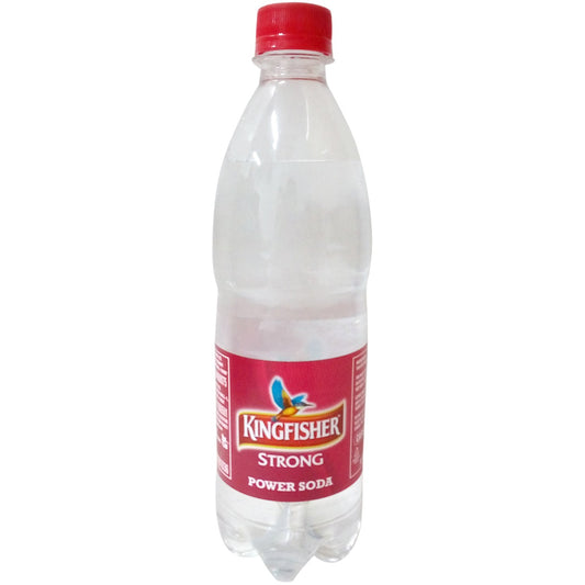 Kingfisher Soda - Strong Power