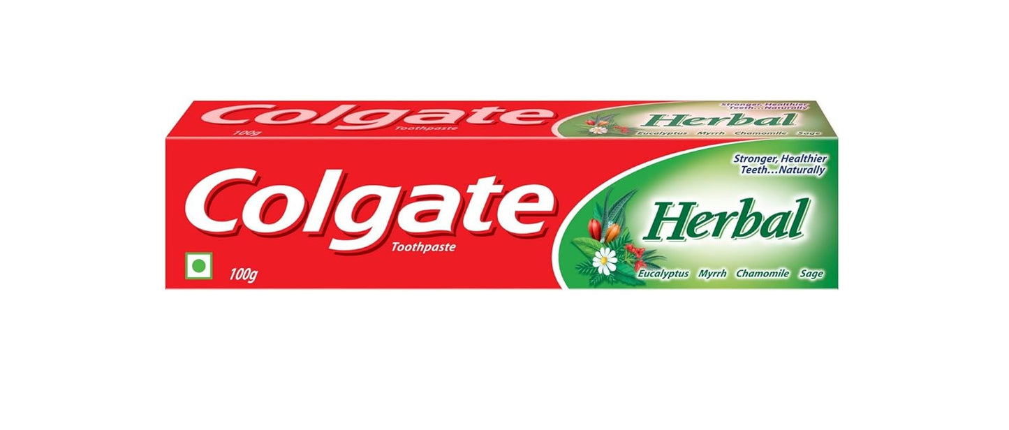 Colgate Toothpaste Herbal