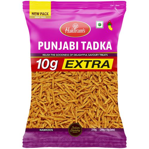 Haldiram'S Punjabi Tadka