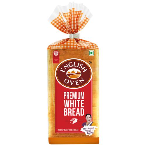 English Oven Premium White Bread
