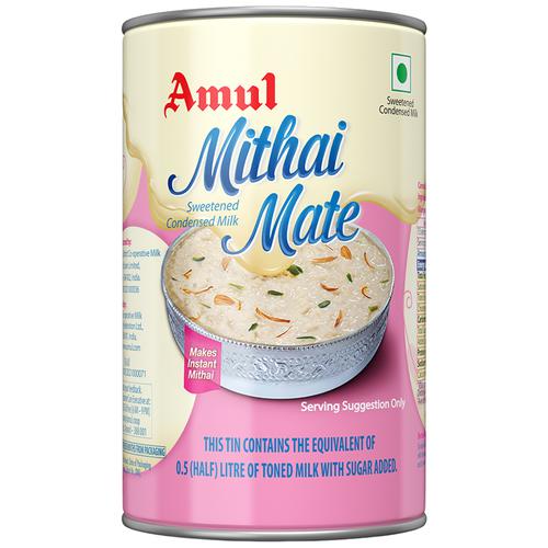 Amul Mitai Mate Sweet Condensed Milk