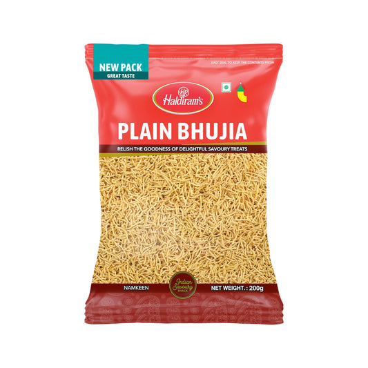 Haldirams Bhujia Plain