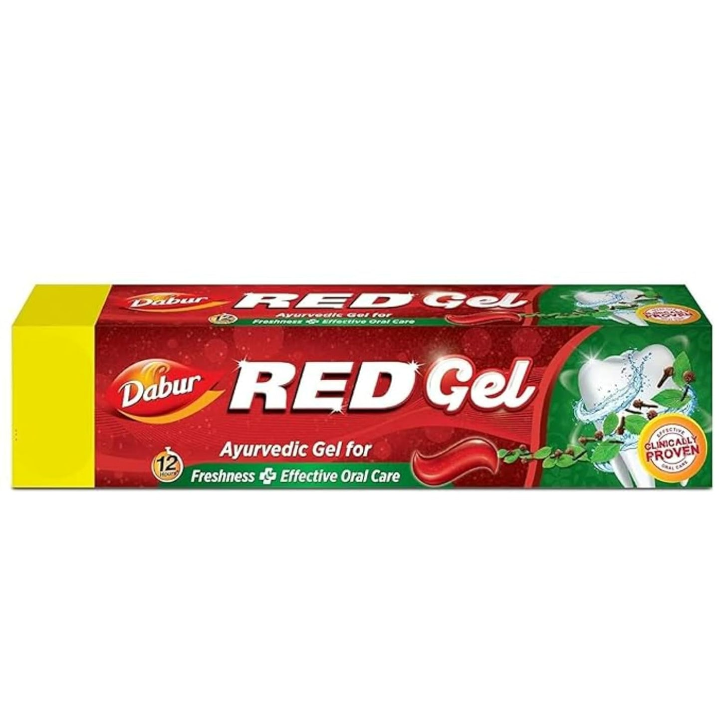 Dabur Red Gel Ayurvedic Toothpaste
