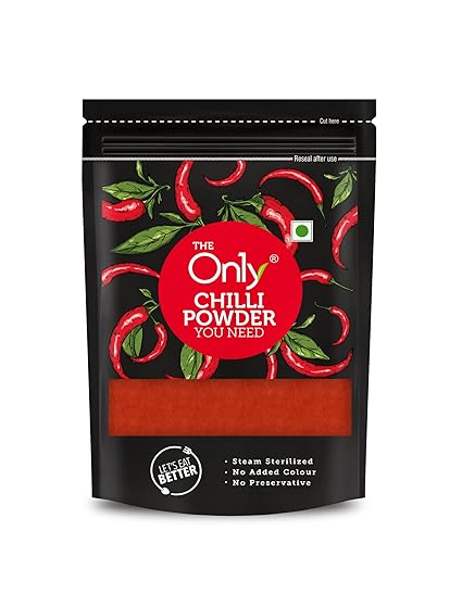 The On1Y Chilli Powder