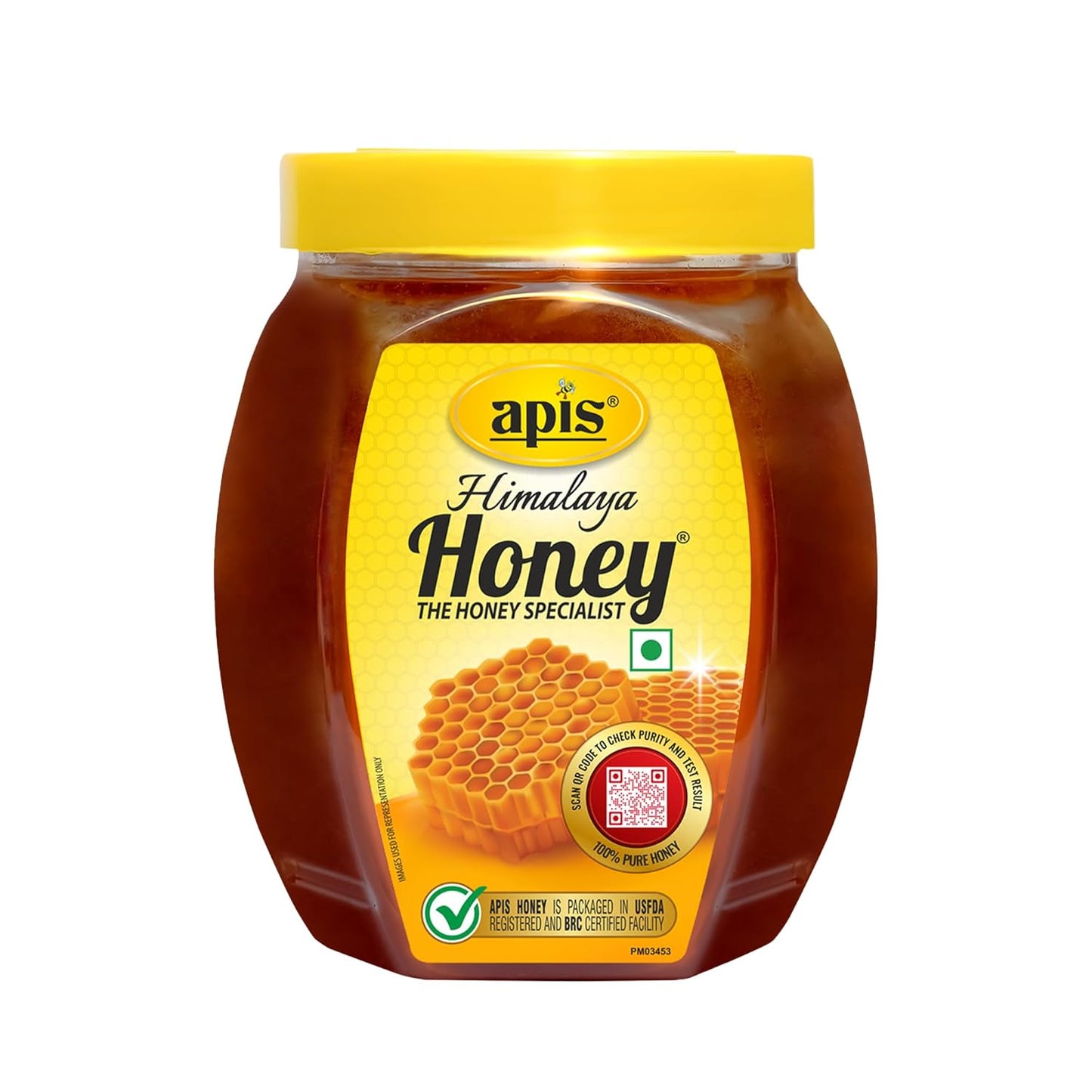 Apis Himalaya Honey