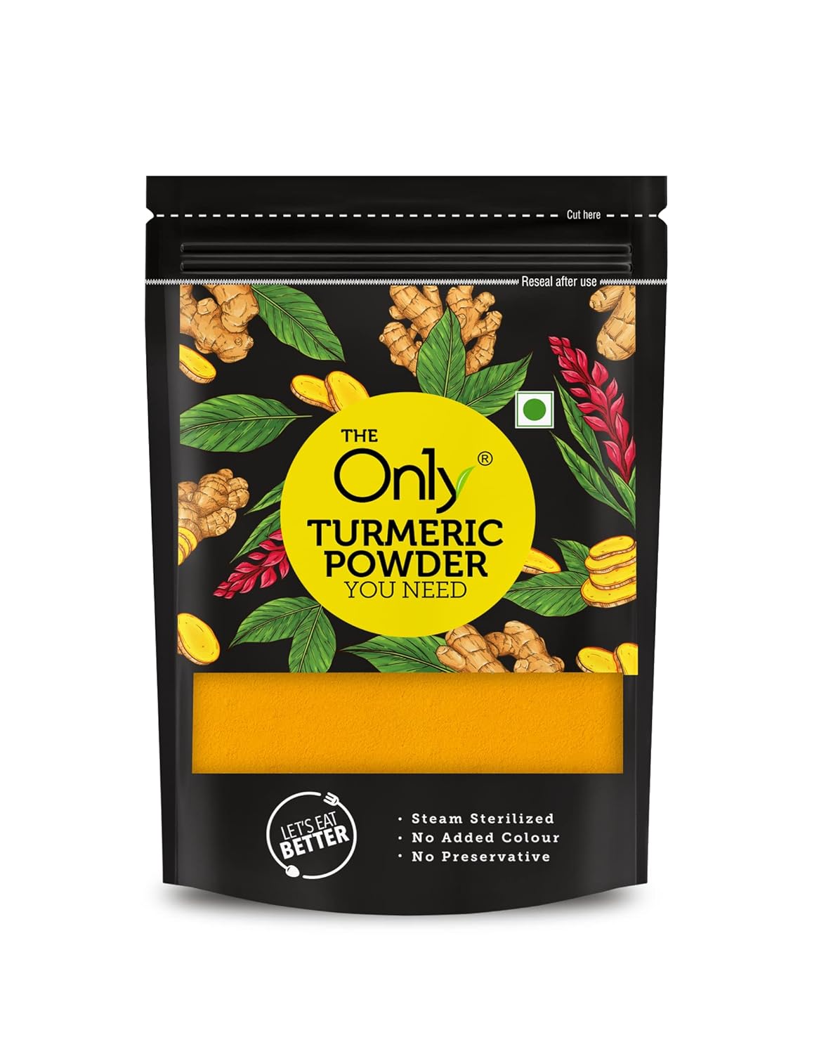 The On1Y Turmeric Powder