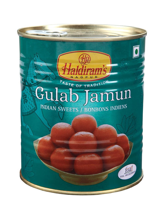 Haldiram'S Gulab Jamun