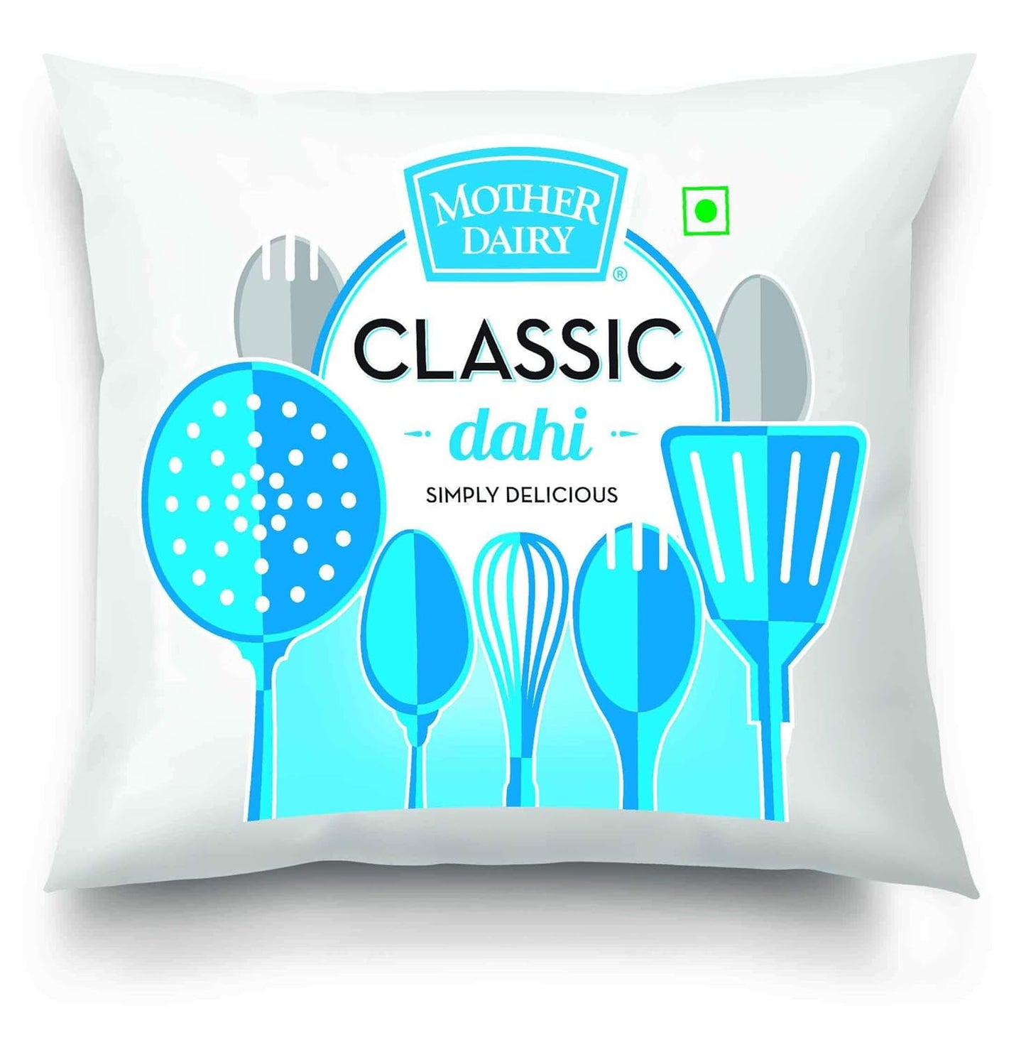 Mother Dairy Classic  Curd (Dahi)