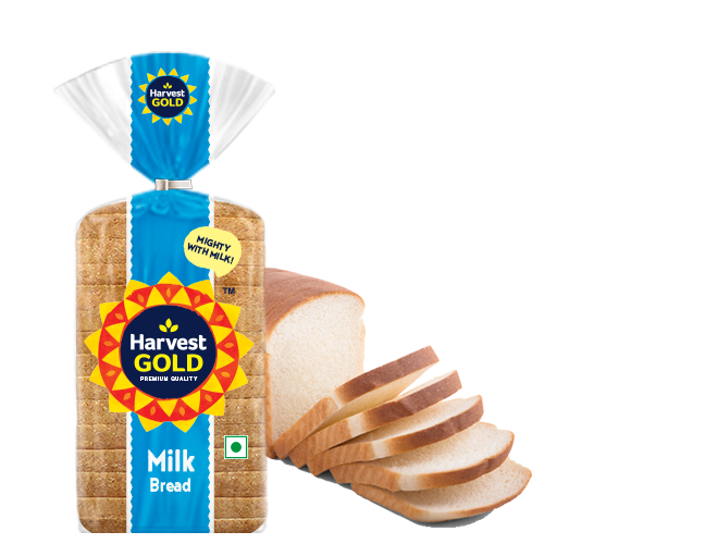 Harvest Gold Milk Bread