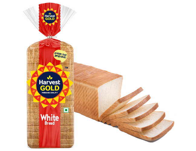 Harvest Gold White Bread