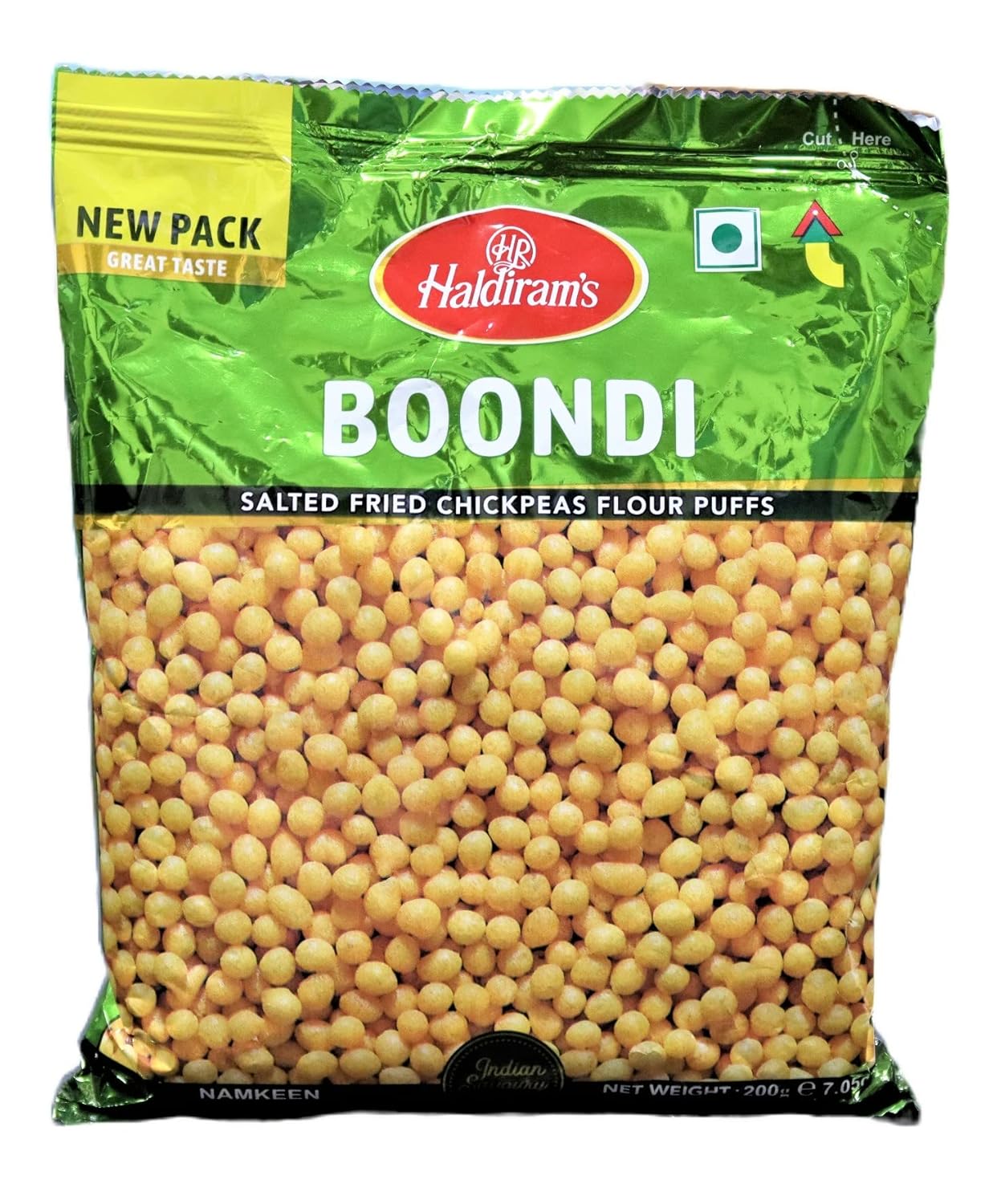 Haldiram'S Boondi Plain