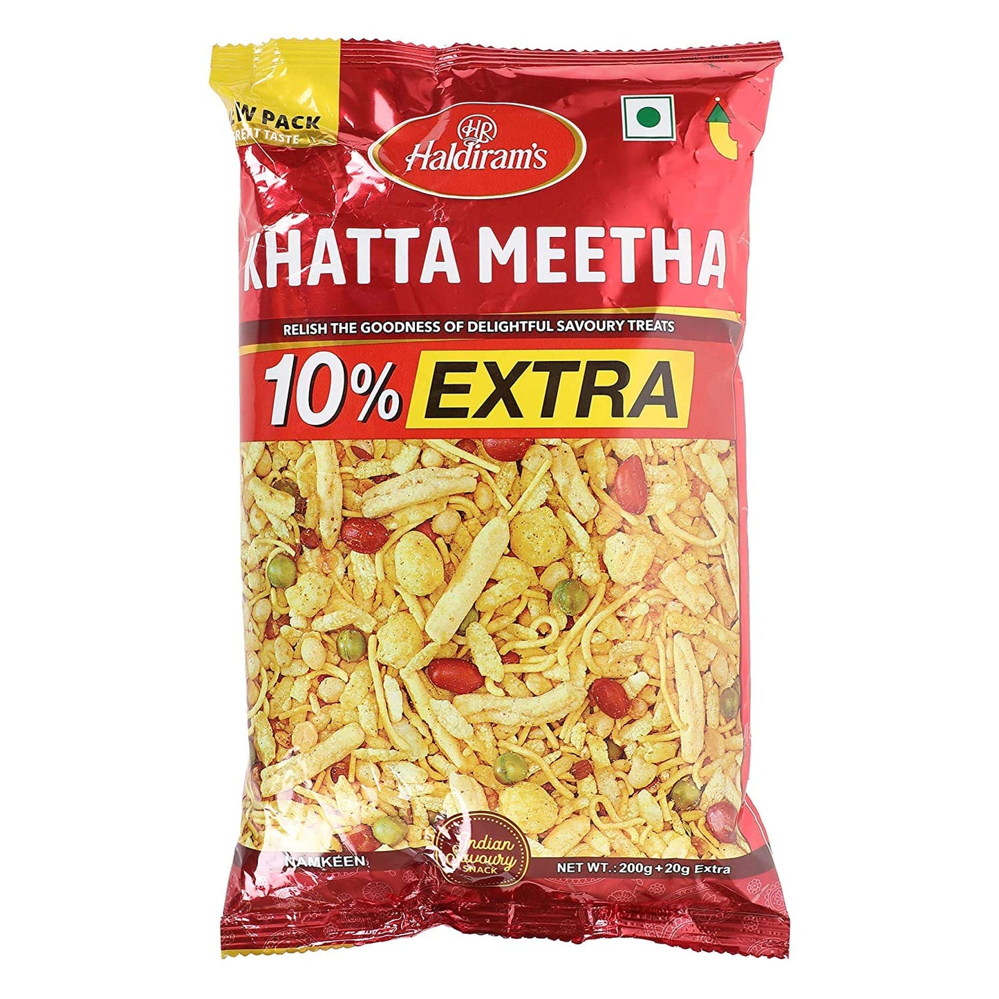 Haldiram'S Namkeen - Khatta Meetha