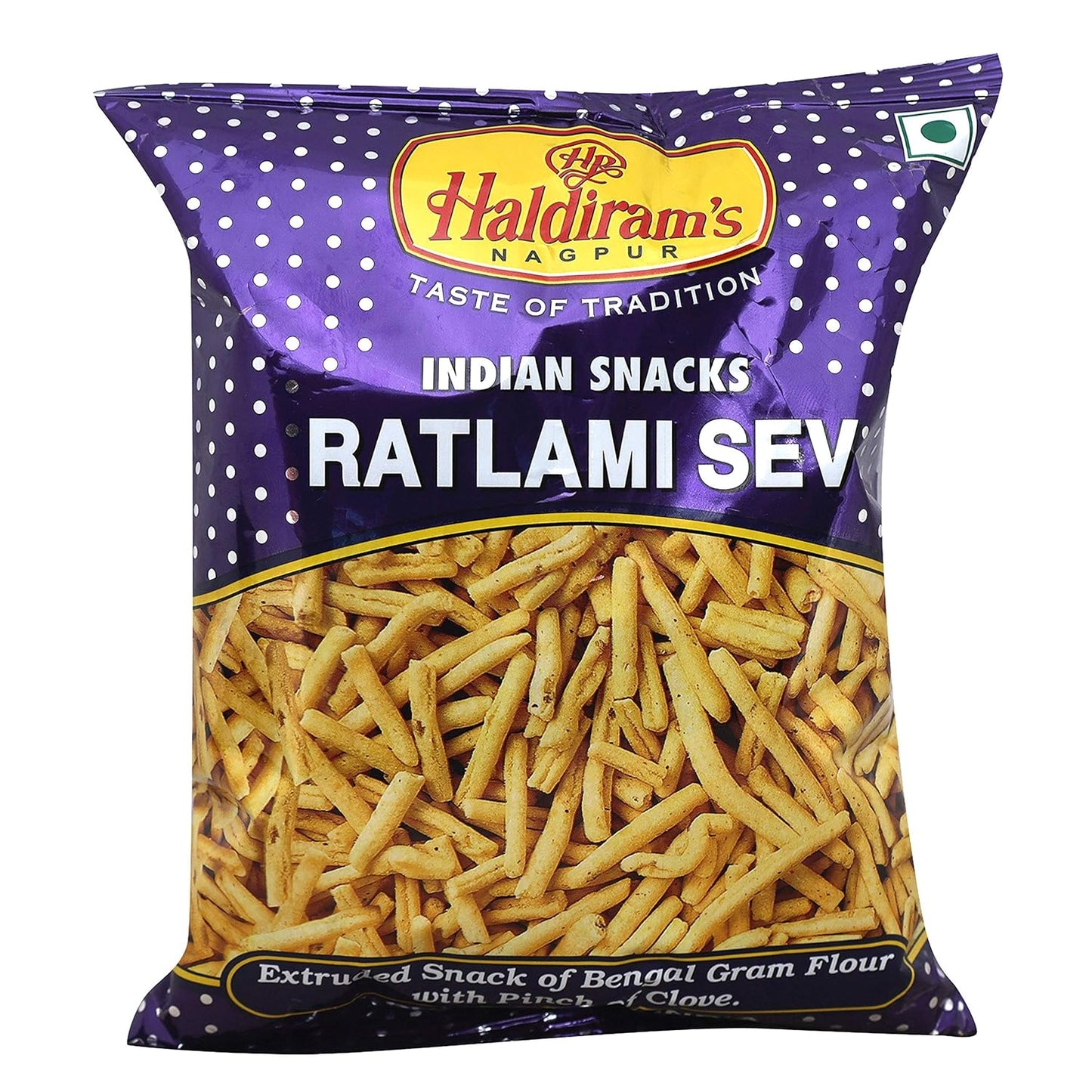 Haldirams Namkeen - Ratlami Sev