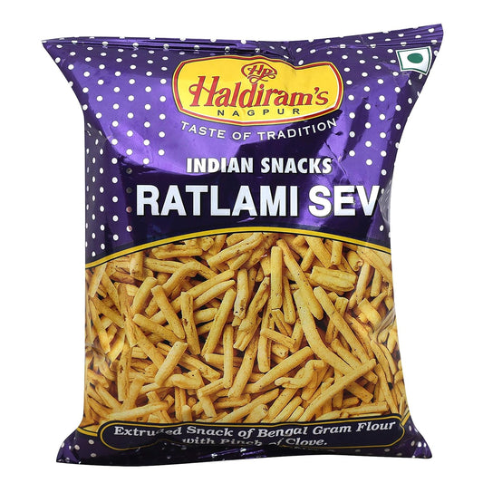 Haldirams Namkeen - Ratlami Sev