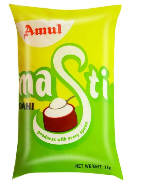 Amul Masti Dahi