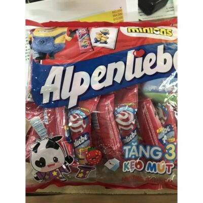 Alpenliebe Lychee Lolipop