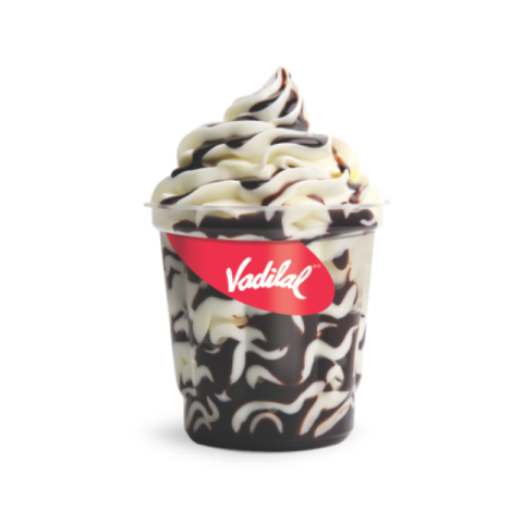 Vadilal Sundae Spin Chocolate
