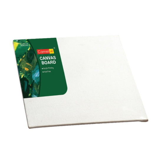 Camel Canvas Board 8X8