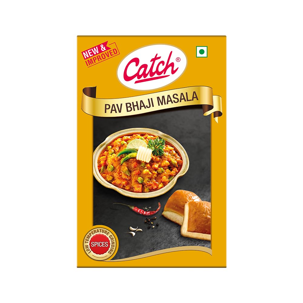 Catch Pav Bhaji Masala