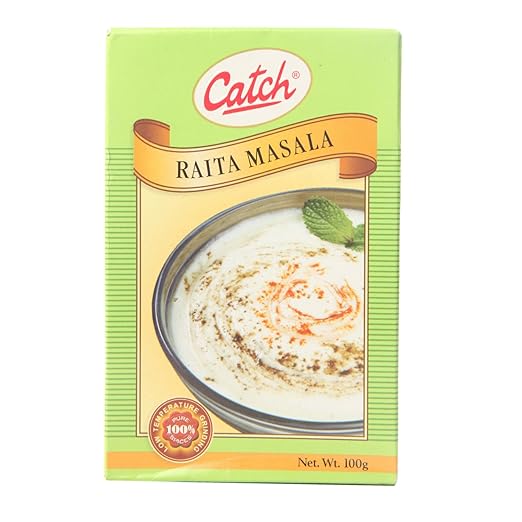 Catch Raita Masala