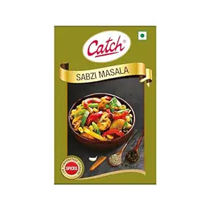 Catch Sabzi Masala