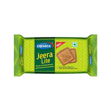 Cremica Jeera Lite Biscuits
