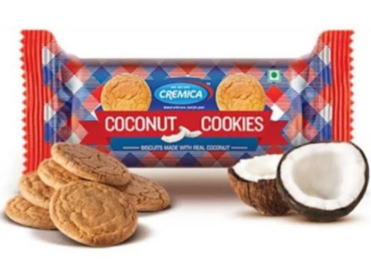 Cremica Coconut Cookies