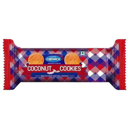 Cremica Coconut Cookies Super Value Pack