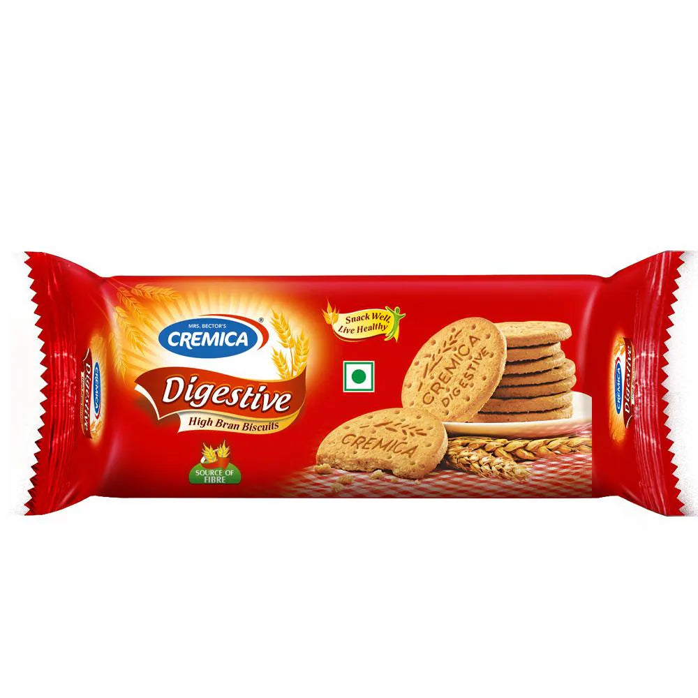 Cremica High Bran Digestive Biscute