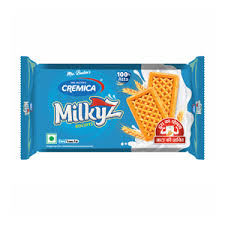 Cremica Milkyz Biscuits
