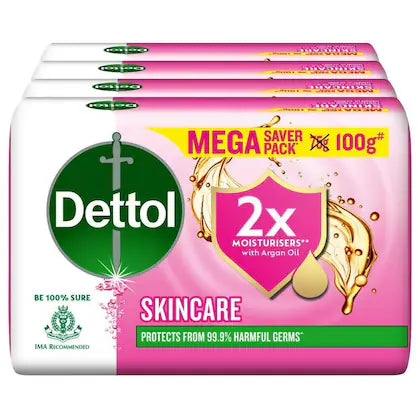 Dettol Skincare Soap