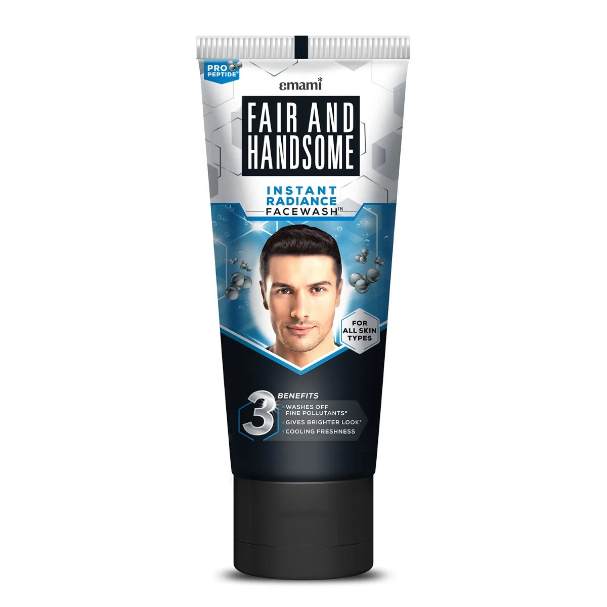 Fair And Handsome Nature First Face Wash