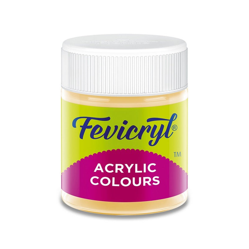 Fevicryl Acrylic Col Flesh Tint 30 -15ml