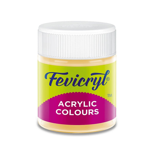 Fevicryl Acrylic Col Flesh Tint 30 -15ml