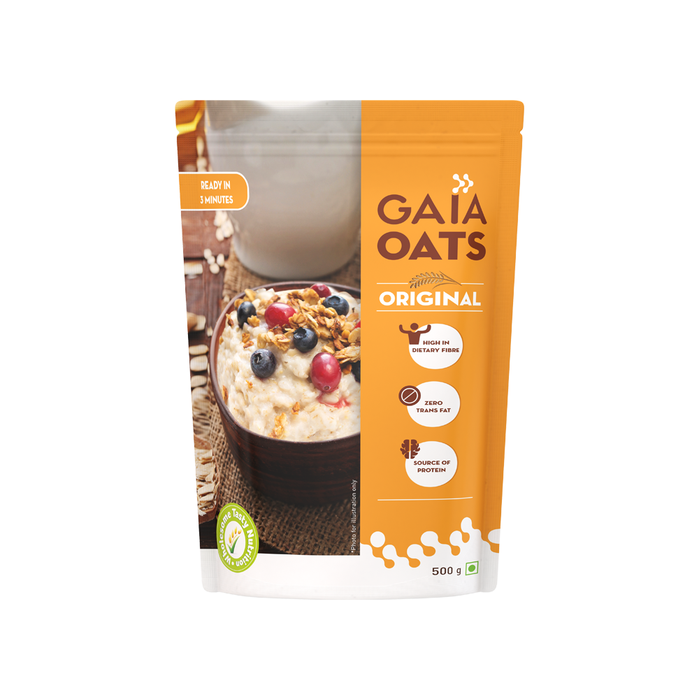 Gaia Oats-Original