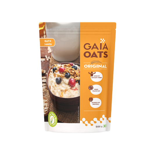 Gaia Oats-Original